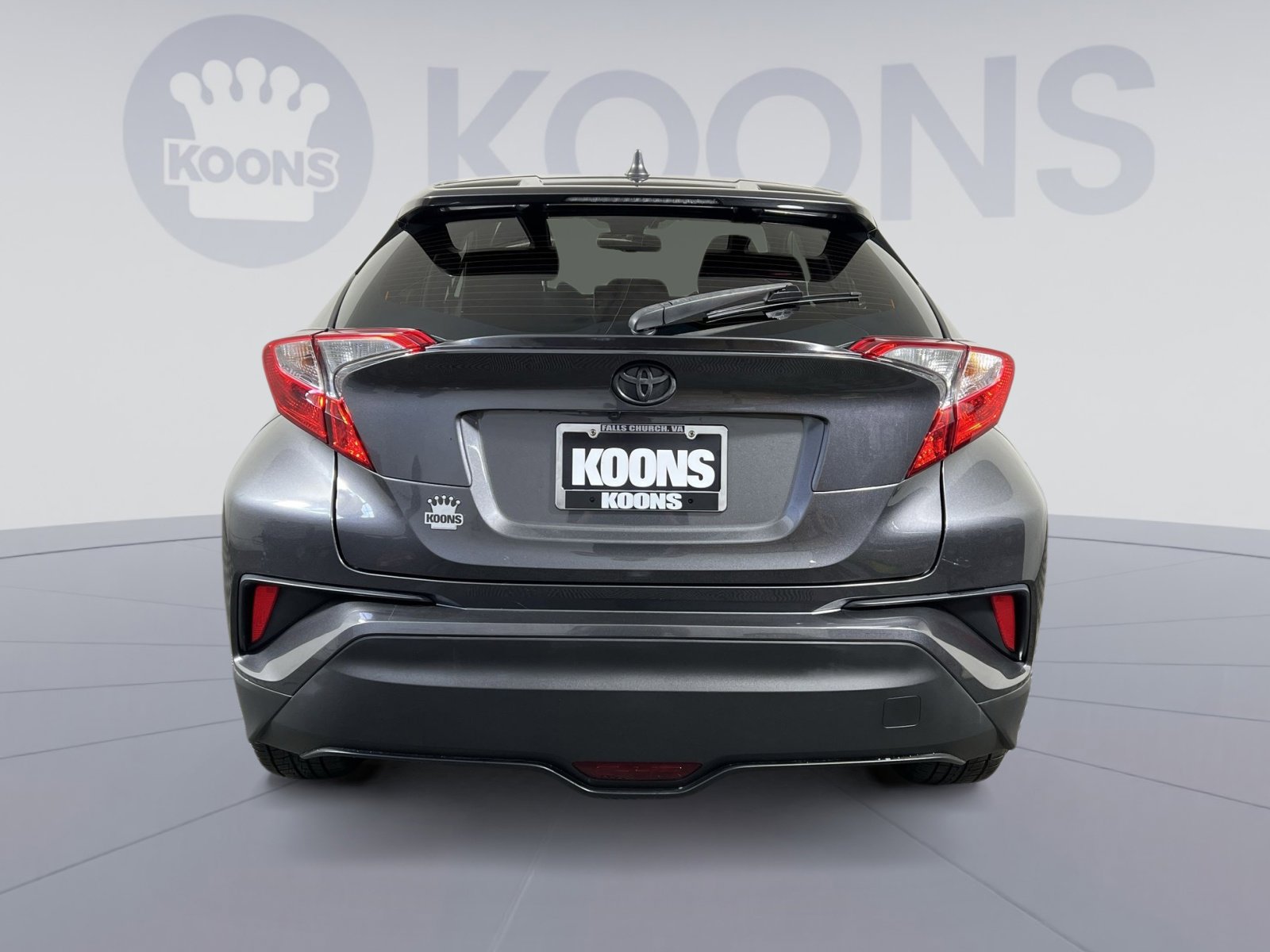 Used 2019 Toyota C-HR Limited image 5