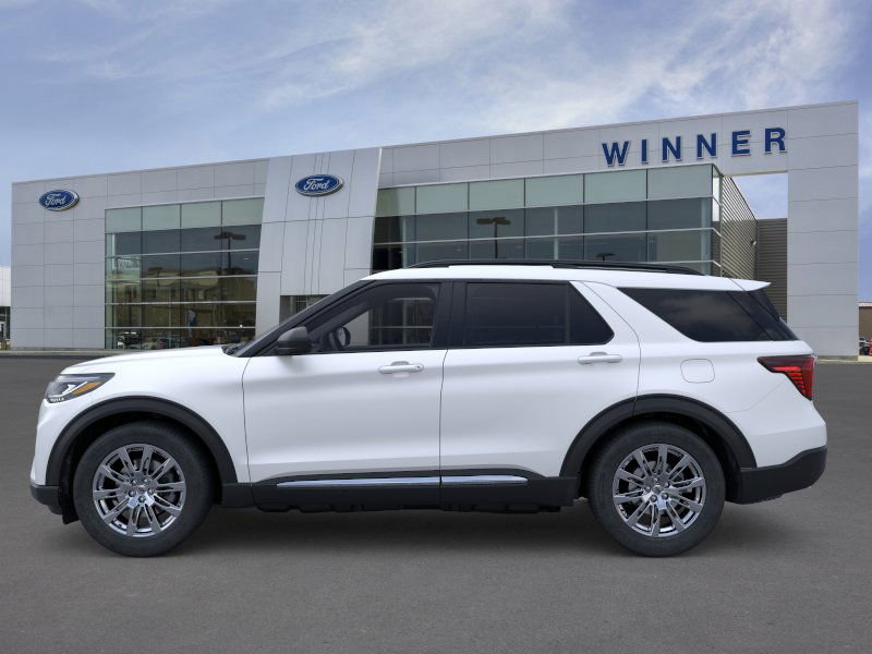 New 2025 Ford Explorer Active w/ Active Comfort Package image 3