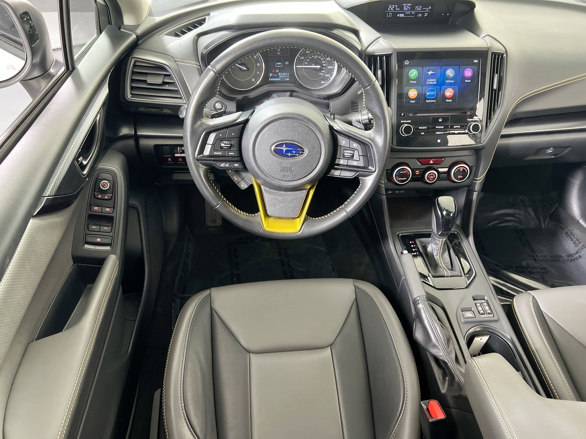 Used 2022 Subaru Crosstrek 2.5i Sport w/ Moonroof Package AWD/4WD image 22