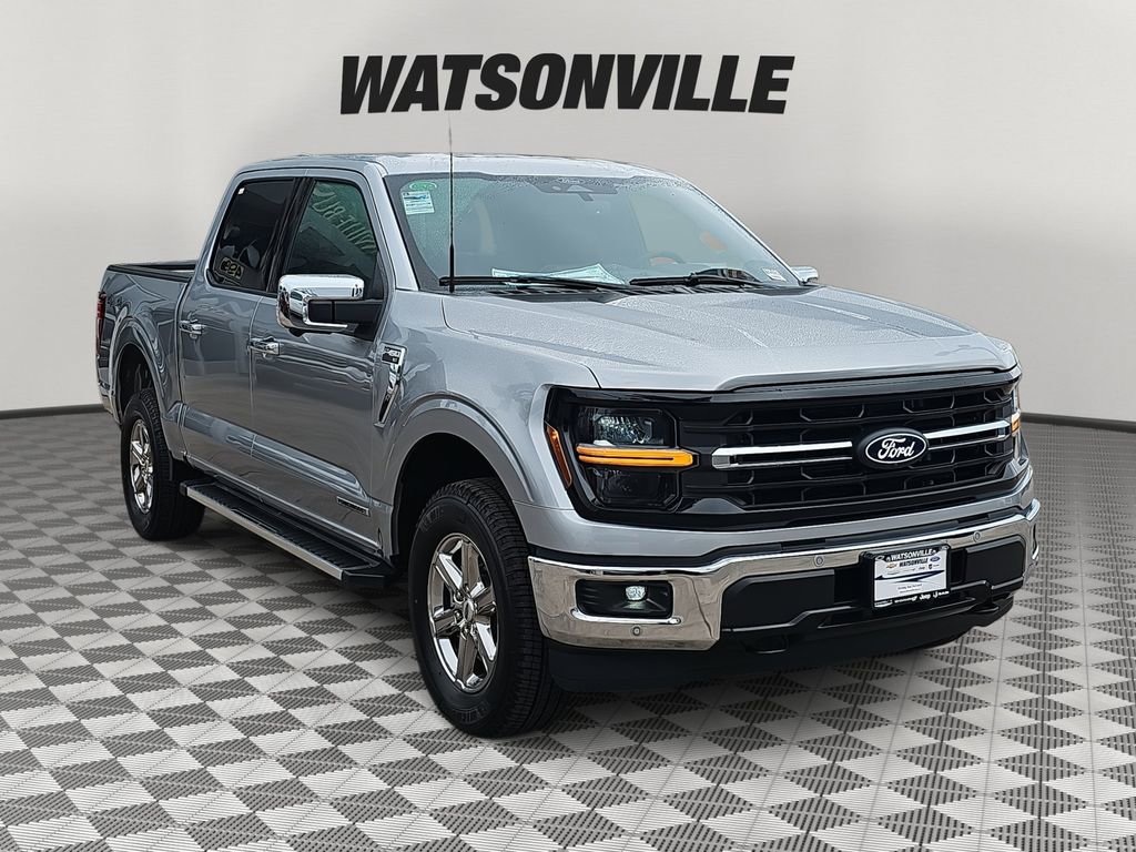 New 2025 Ford F150 XLT w/ Equipment Group 302A MID