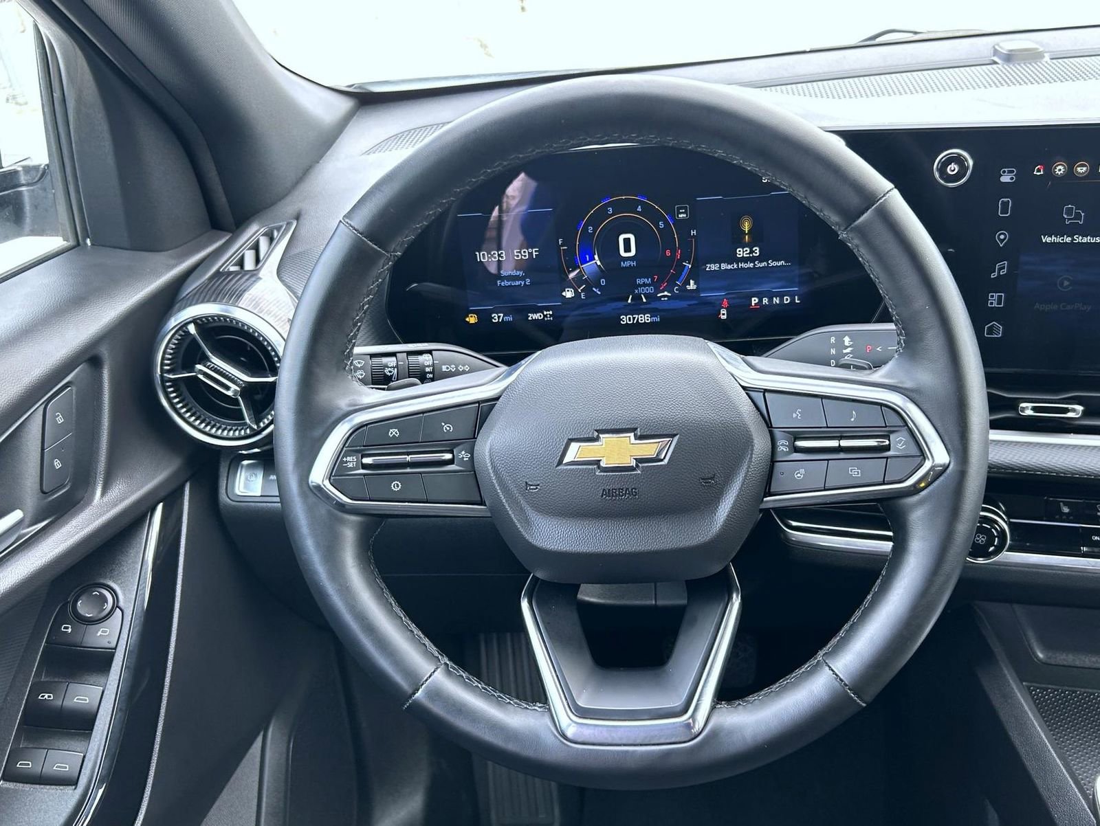 Certified 2025 Chevrolet Equinox LT AWD/4WD image 11