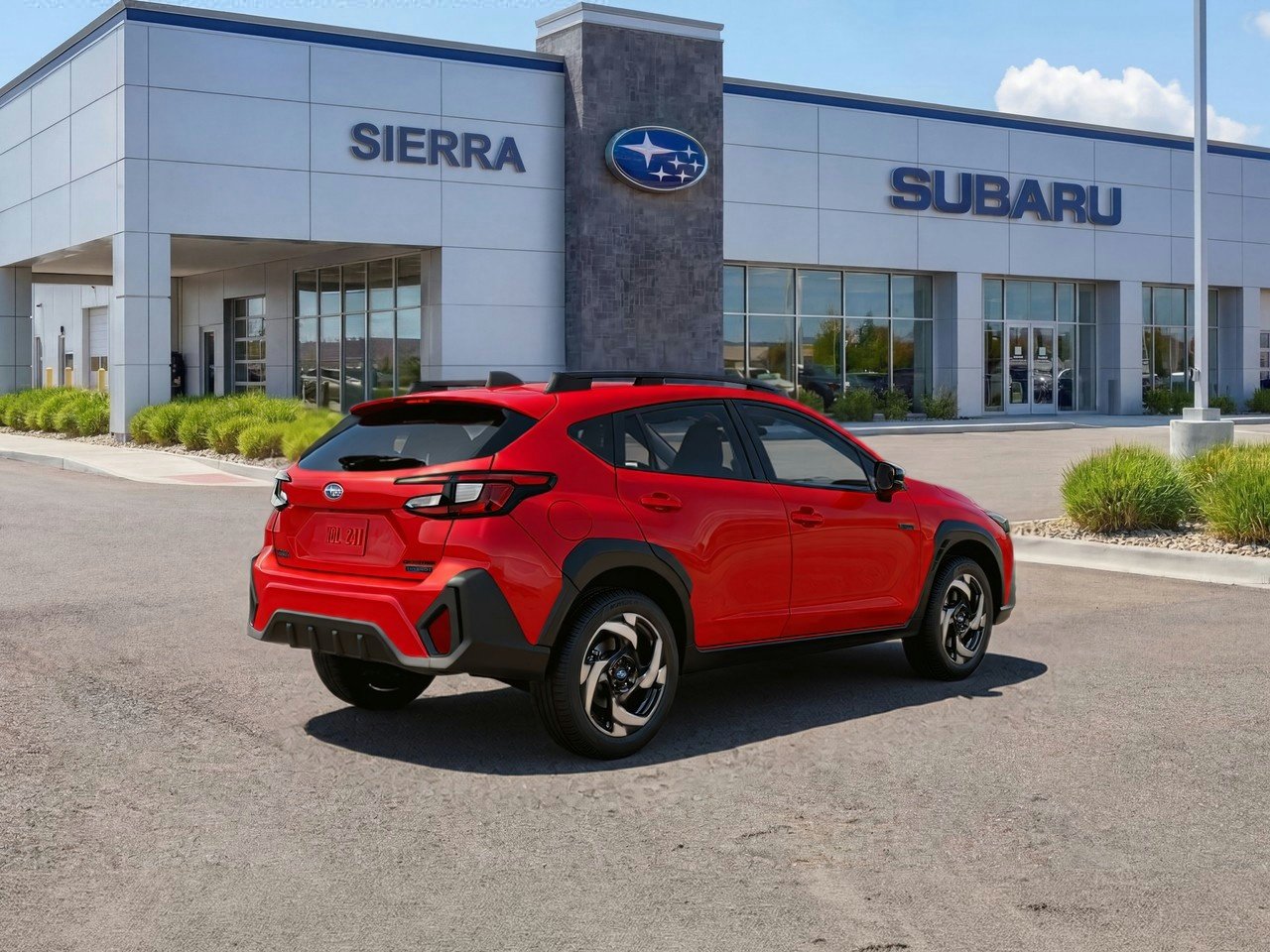 New 2026 Subaru Crosstrek 2.5i Limited AWD/4WD image 11