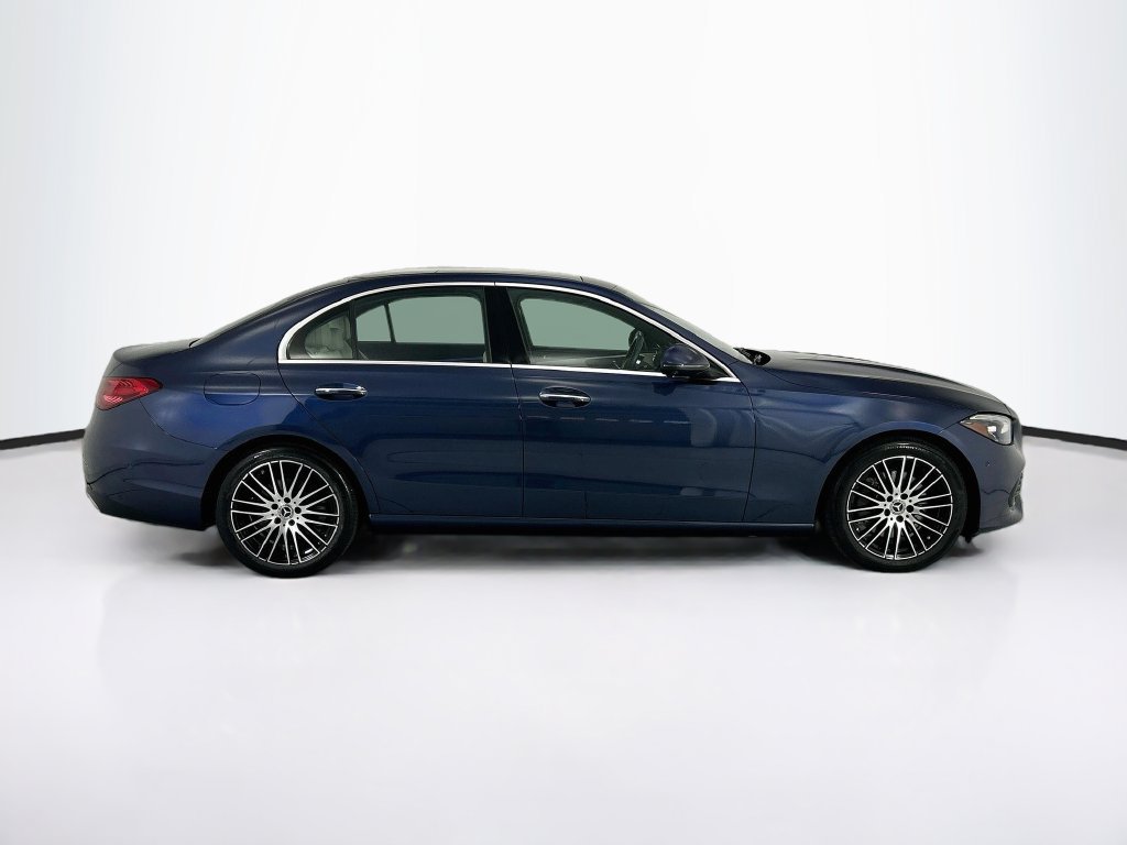 Certified 2025 Mercedes-Benz C 300 Sedan image 4