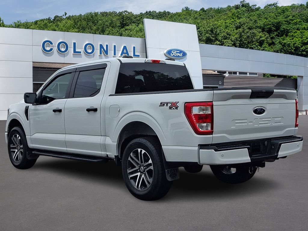 Certified 2023 Ford F150 XL w/ STX Appearance Package AWD/4WD image 4