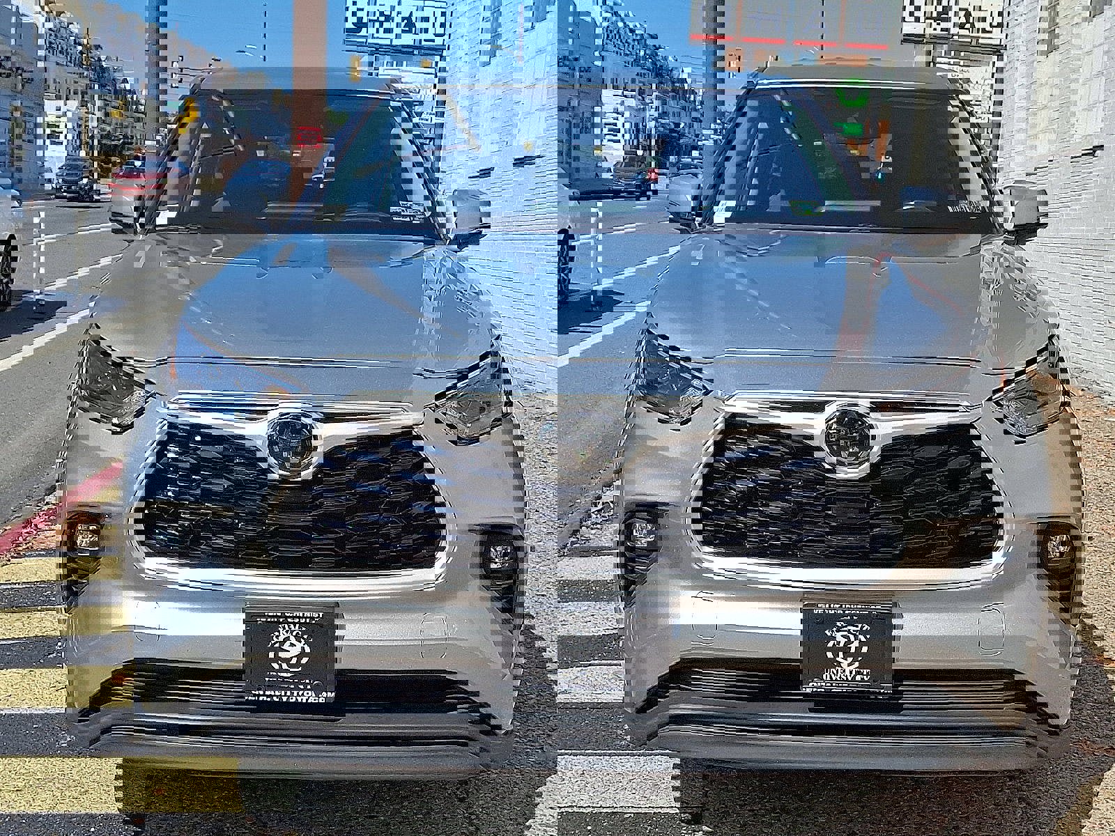 Certified 2024 Toyota Highlander LE image 2