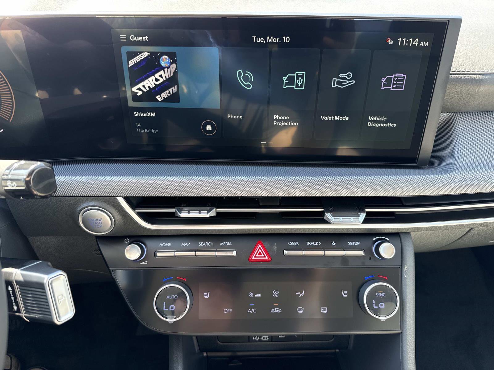 New 2026 Hyundai Sonata SEL image 3