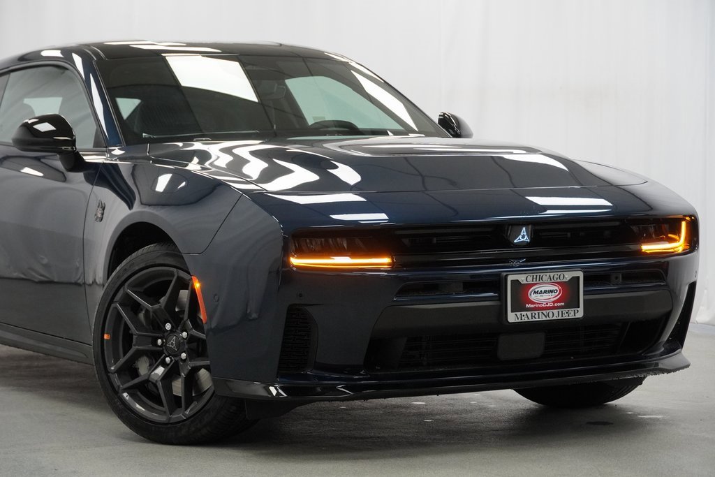 New 2026 Dodge Charger Scat Pack w/ Blacktop Package video 3