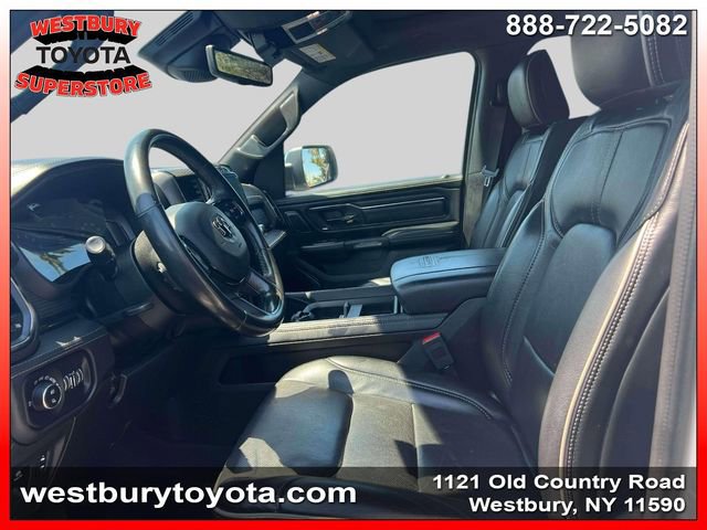 Used 2023 RAM 1500 Limited AWD/4WD image 16