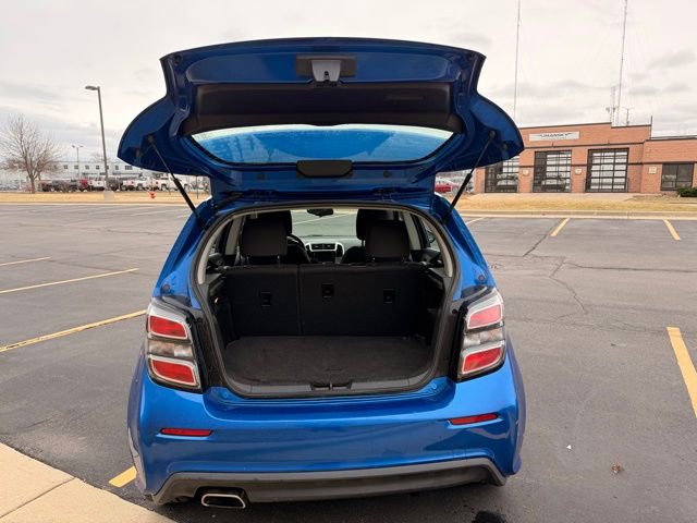 Used 2019 Chevrolet Sonic LT image 7