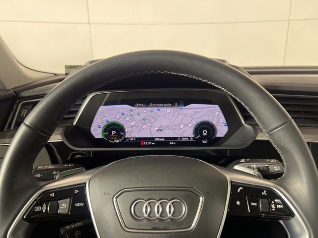 Used 2023 Audi e-tron Premium Plus w/ Premium Plus Package AWD/4WD image 15