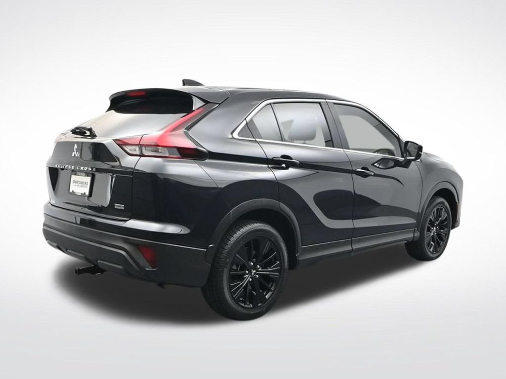 Used 2022 Mitsubishi Eclipse Cross LE AWD/4WD image 8