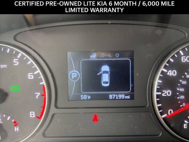 Used 2018 Kia Optima EX w/ Premium Package image 6