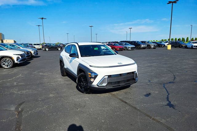 New 2027 Hyundai Kona SEL Sport