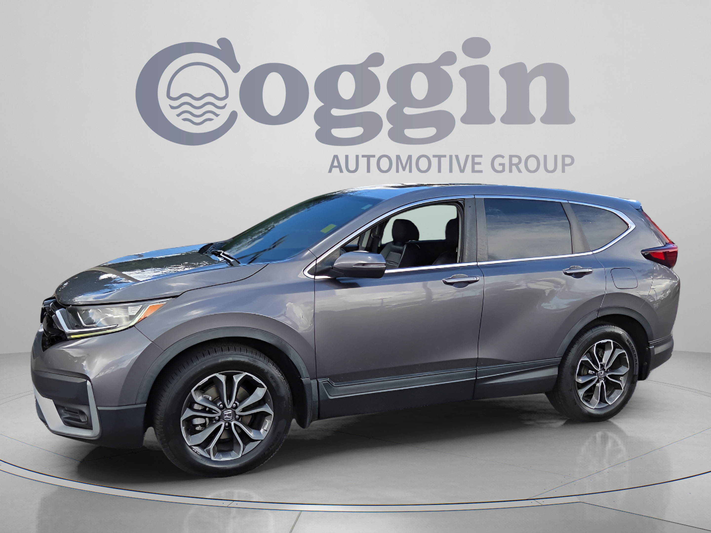 Used 2021 Honda CR-V EX-L video 1