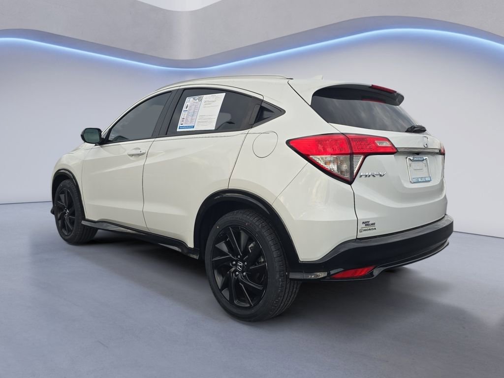 Used 2022 Honda HR-V Sport image 3