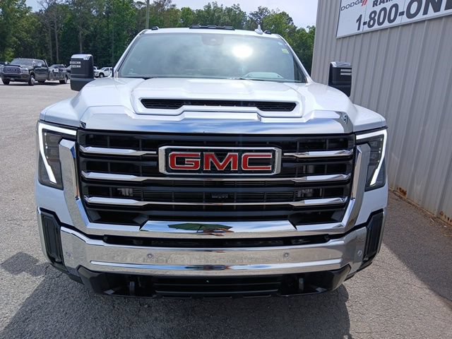 Used 2026 GMC Sierra 3500 SLT w/ SLT Premium Package AWD/4WD image 18
