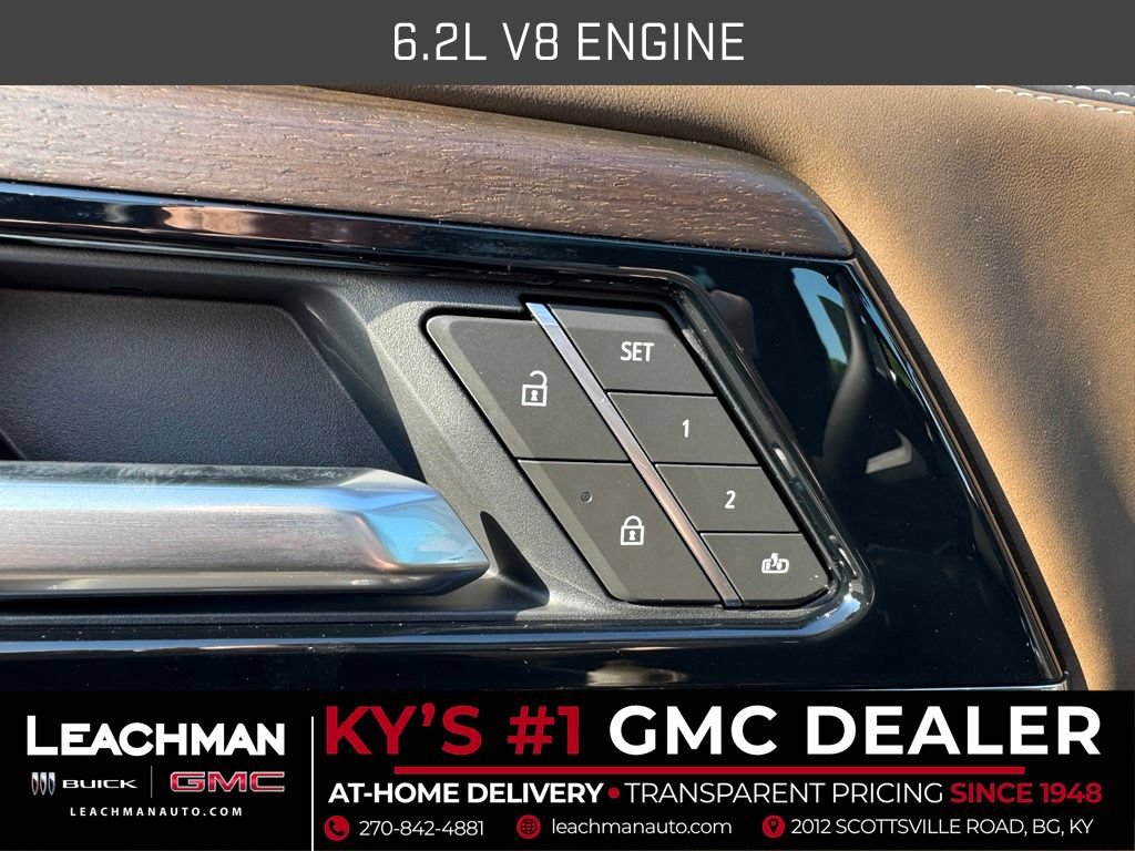 New 2026 GMC Yukon Denali Ultimate w/ LPO, Floor Liner Package AWD/4WD image 11