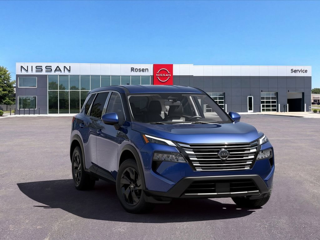 New 2026 Nissan Rogue SV w/ Cold Weather Package AWD/4WD image 4