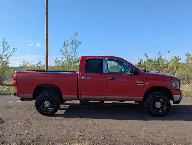 Used 2007 Dodge Ram 2500 Truck SLT w/ Trailer Tow Group AWD/4WD image 4