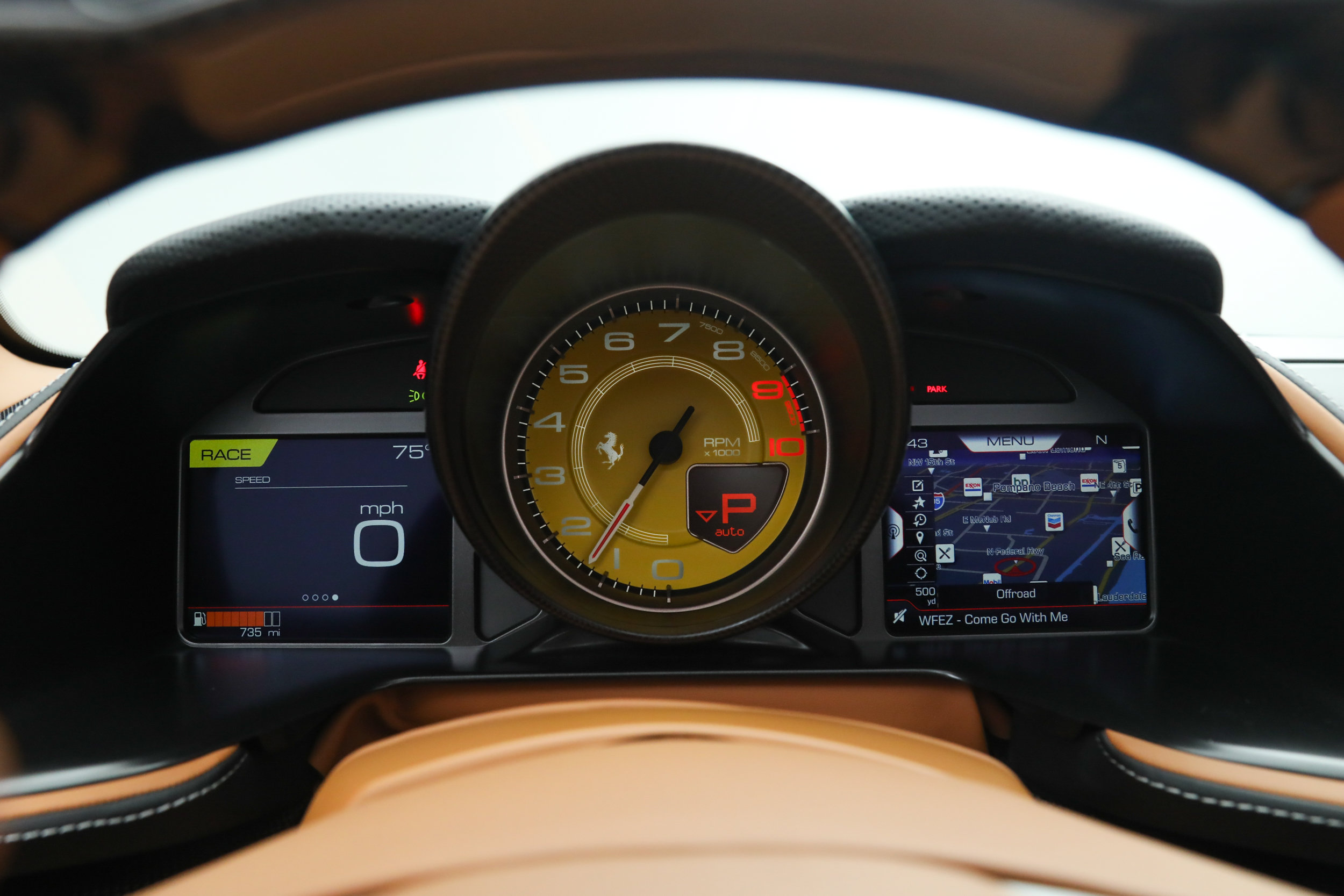 Certified 2023 Ferrari 812 GTS RWD image 29