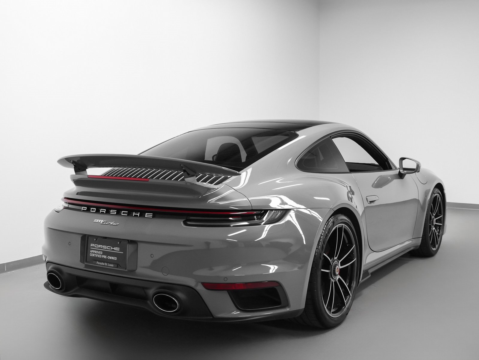Used 2023 Porsche 911 Turbo image 12