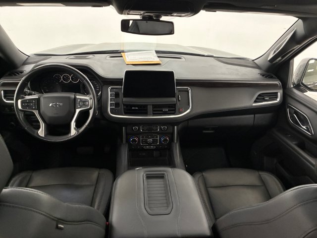 Used 2021 Chevrolet Tahoe Z71 w/ Z71 Signature Package AWD/4WD image 20