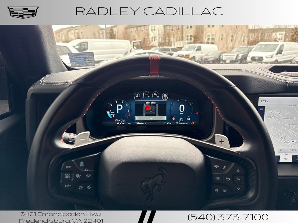 Used 2024 Ford Bronco Raptor image 7
