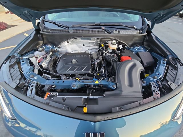 New 2026 Buick Encore GX Preferred w/ Comfort Package FWD image 29