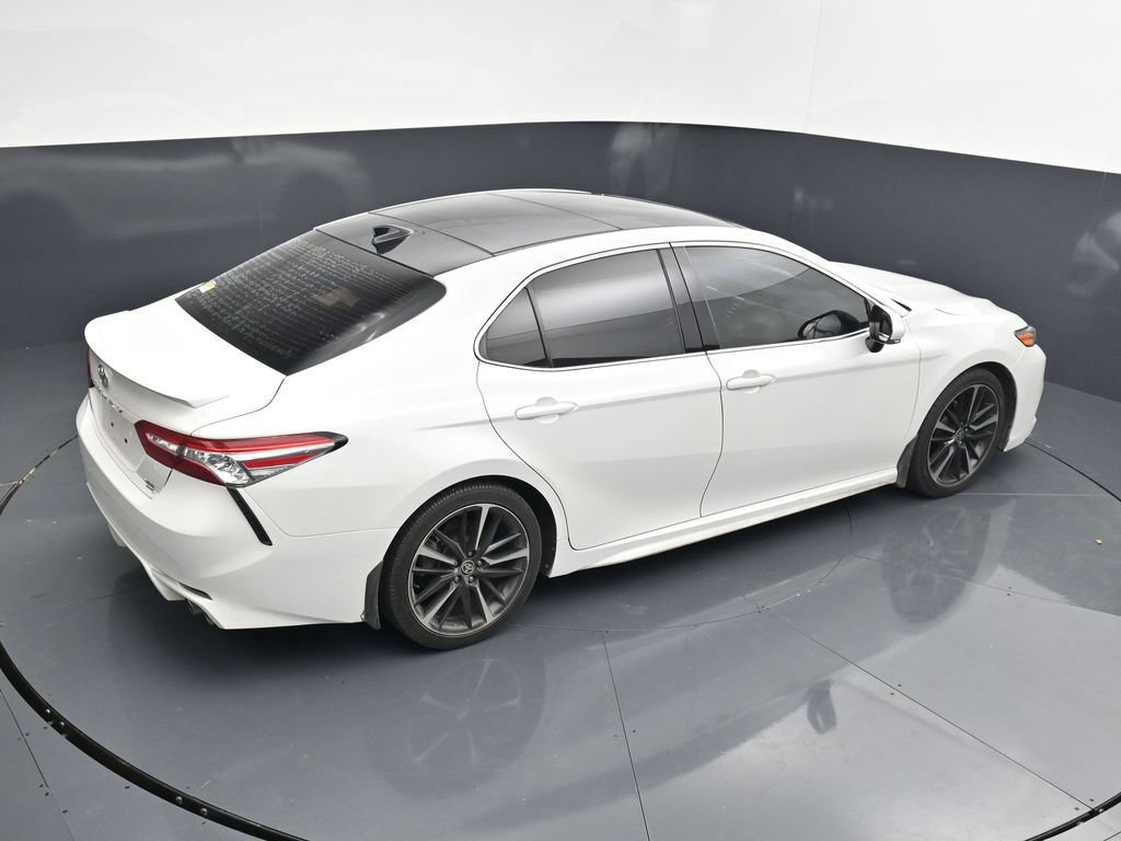 Used 2020 Toyota Camry XSE w/ Cold Weather Package AWD/4WD image 16