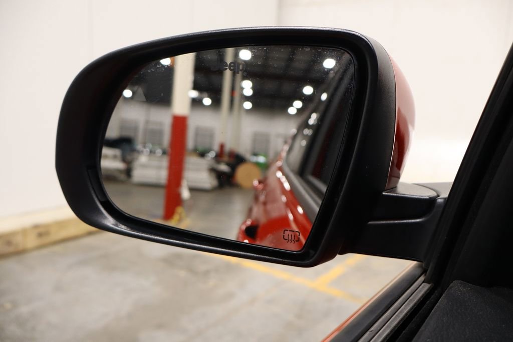 Used 2022 Jeep Compass High Altitude image 38