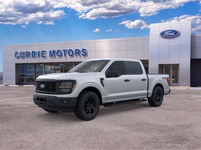 New 2026 Ford F150 STX w/ Equipment Group 201A FX4 AWD/4WD image 1