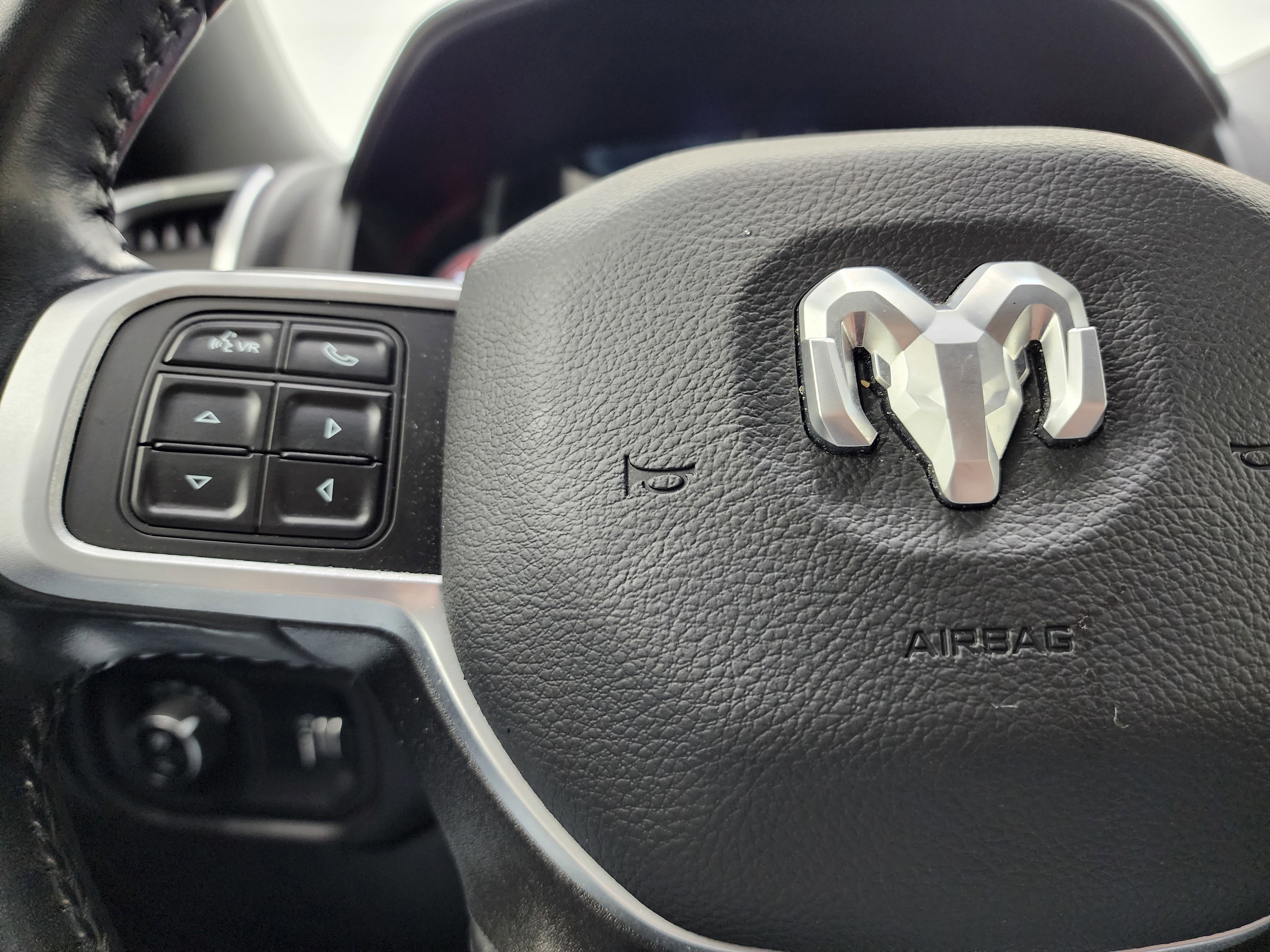 Used 2022 RAM 2500 Big Horn w/ Night Edition image 15