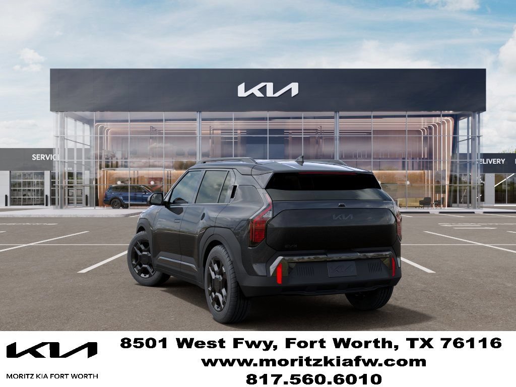 New 2027 Kia EV3 Wind FWD image 4