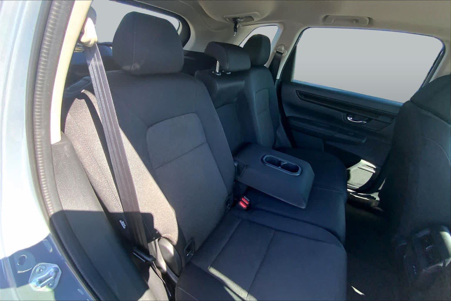 Used 2026 Honda CR-V EX image 19