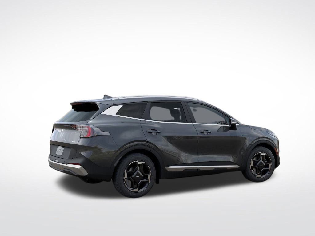 New 2026 Kia Sportage AWD Hybrid image 7