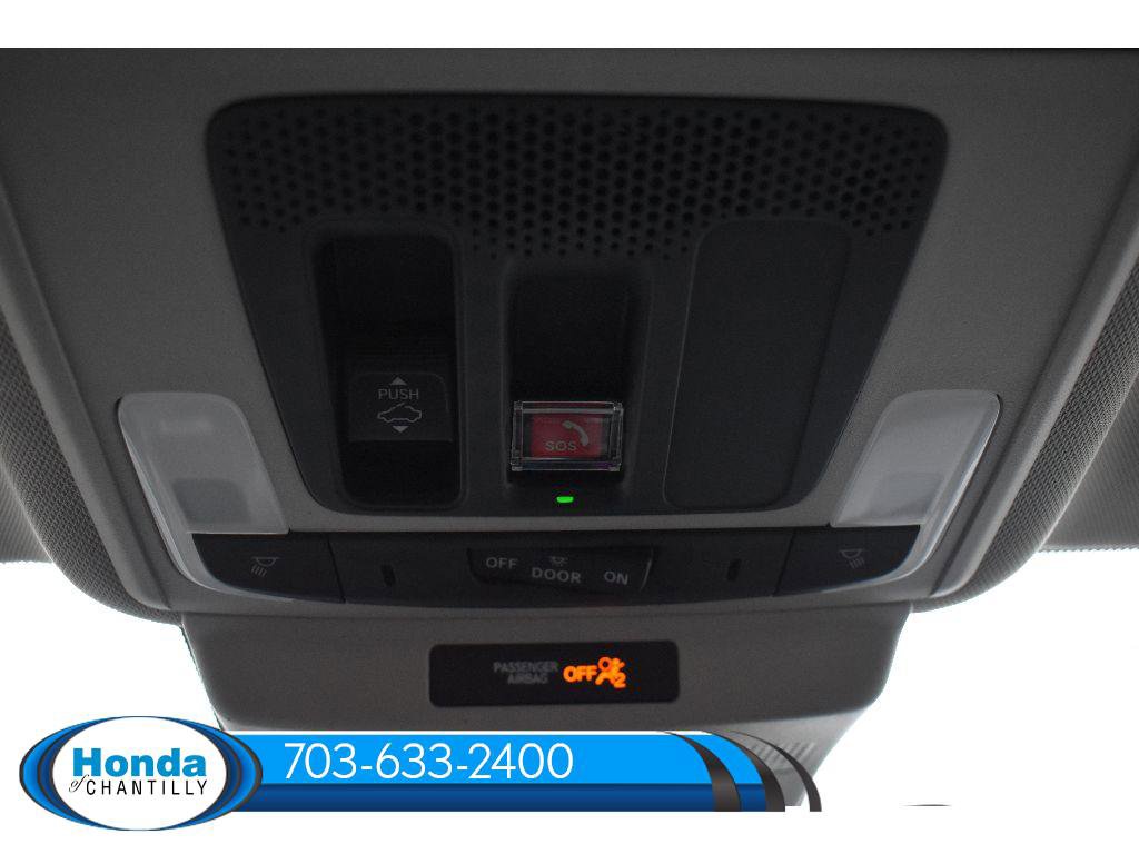 New 2026 Honda Accord Hybrid Touring image 22