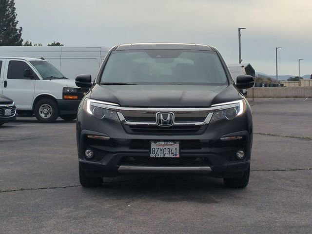 Used 2022 Honda Pilot EX-L image 10