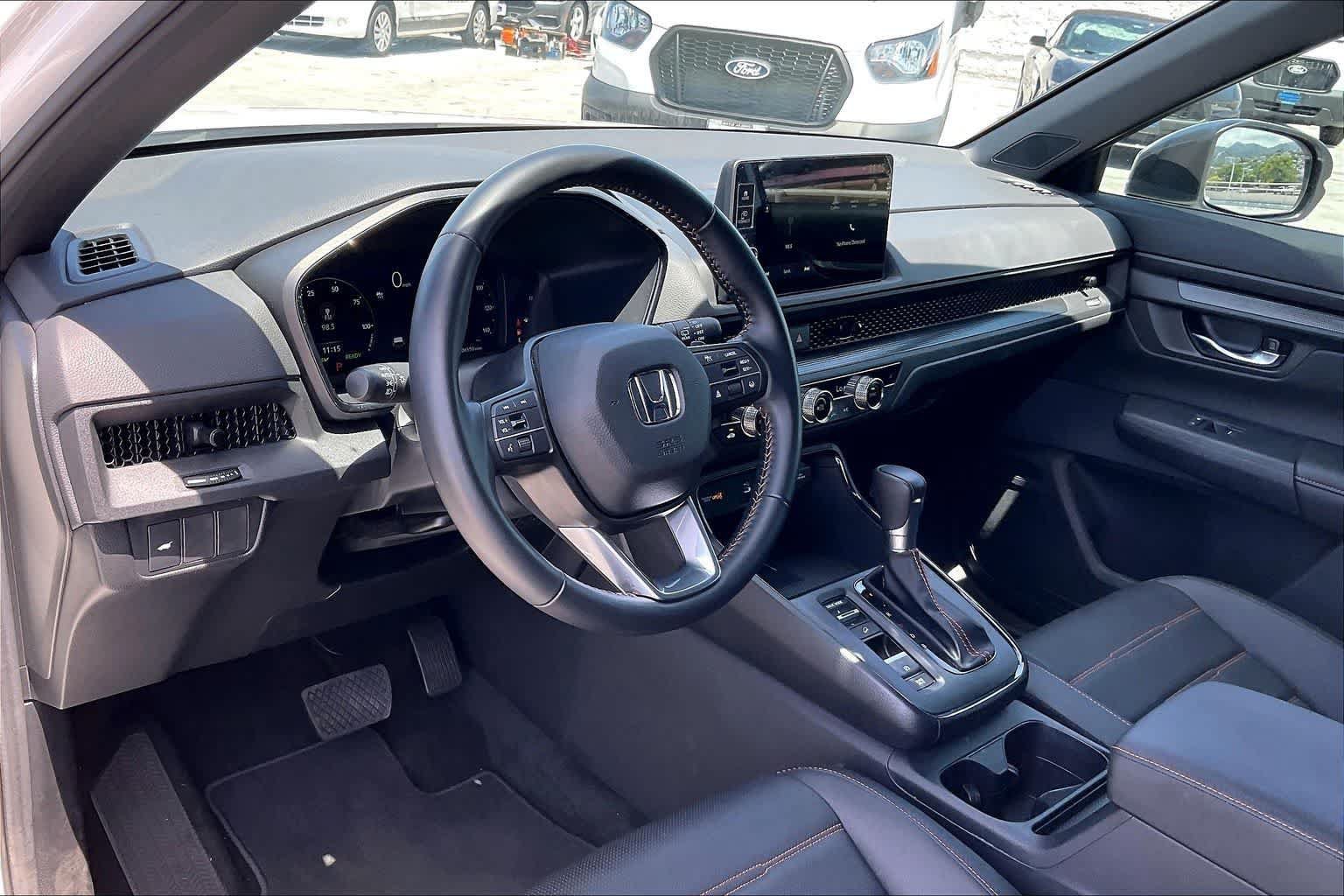 Used 2026 Honda CR-V Sport-L video 2