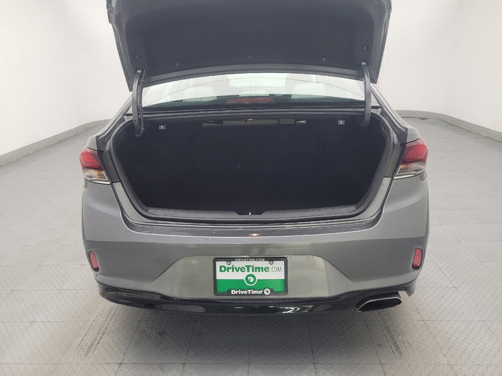 Used 2019 Hyundai Sonata SE FWD image 29