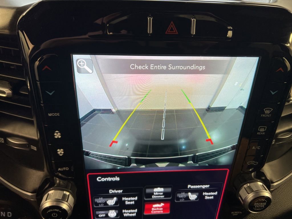 Used 2021 RAM 1500 Big Horn image 11