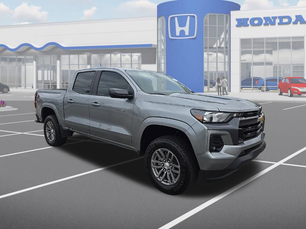 Used 2023 Chevrolet Colorado LT w/ LT Convenience Package video 1