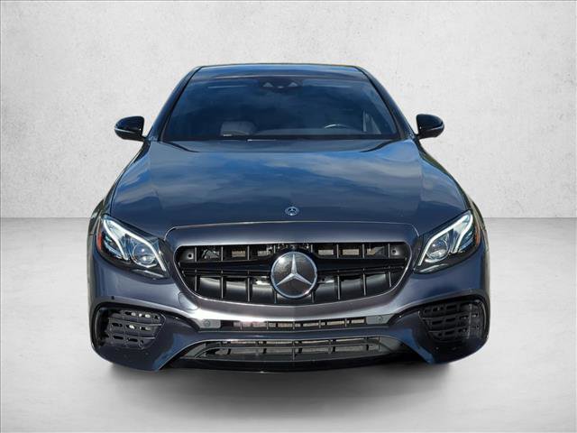 Used 2018 Mercedes-Benz E 43 AMG 4MATIC Sedan video 2