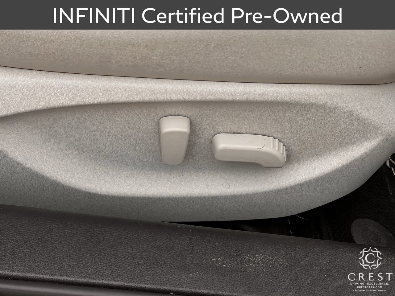 Certified 2023 INFINITI Q50 Luxe w/ Cargo Package RWD image 24