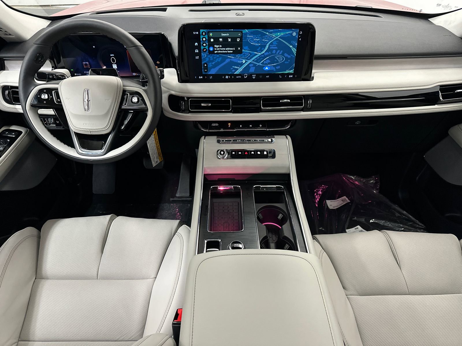 New 2026 Lincoln Aviator Reserve image 24