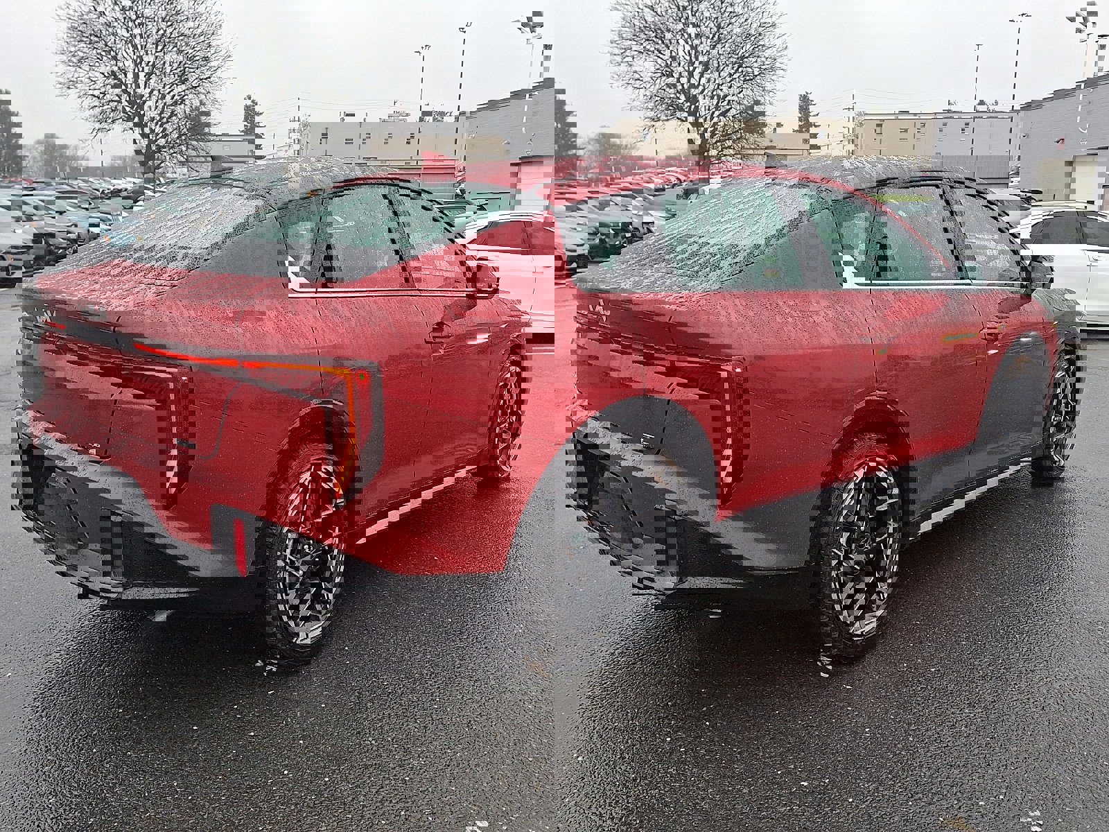 New 2026 Kia K4 GT-Line image 3