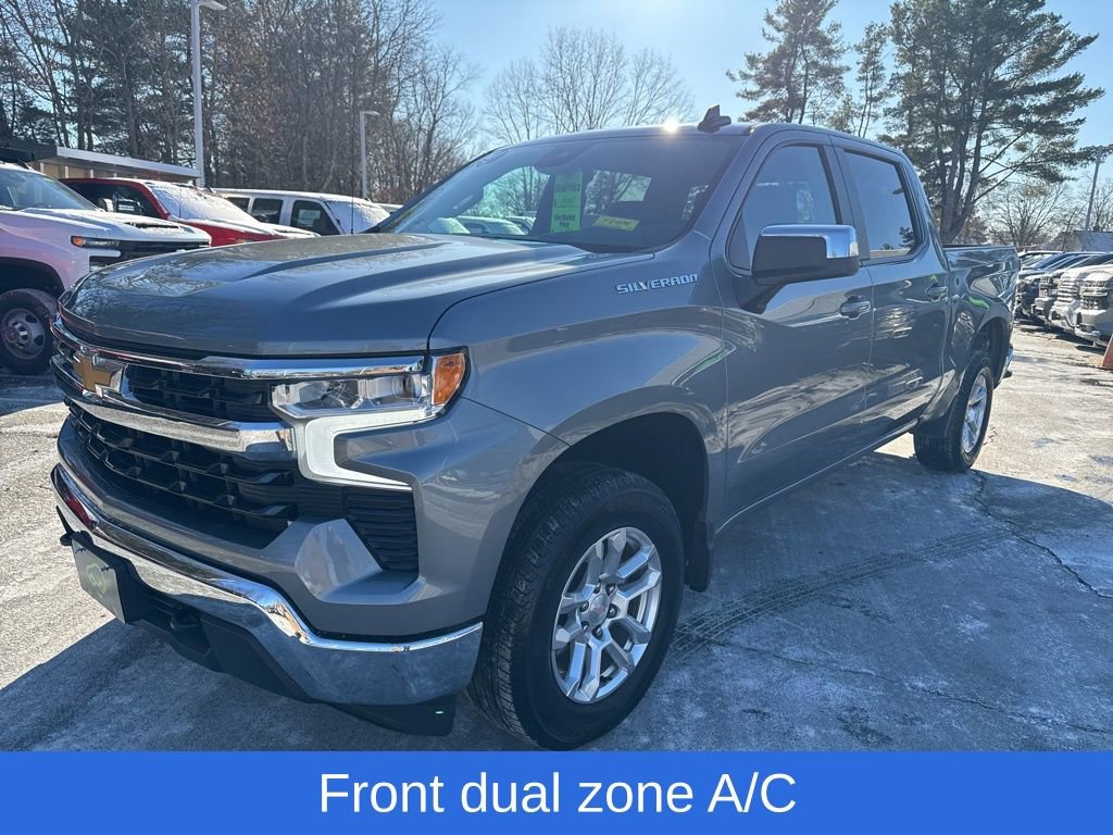 Certified 2023 Chevrolet Silverado 1500 LT image 3