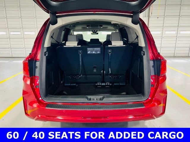 New 2026 Honda Odyssey Elite image 14