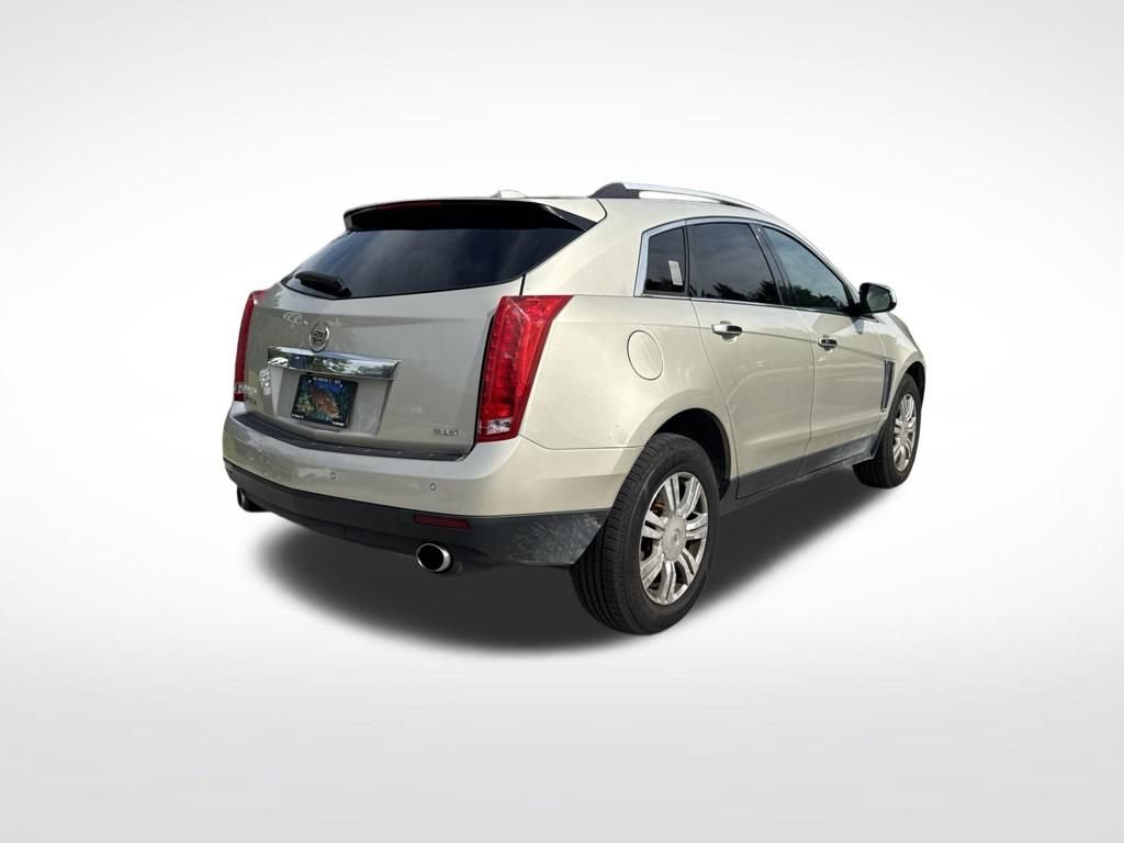Used 2016 Cadillac SRX Luxury FWD image 5
