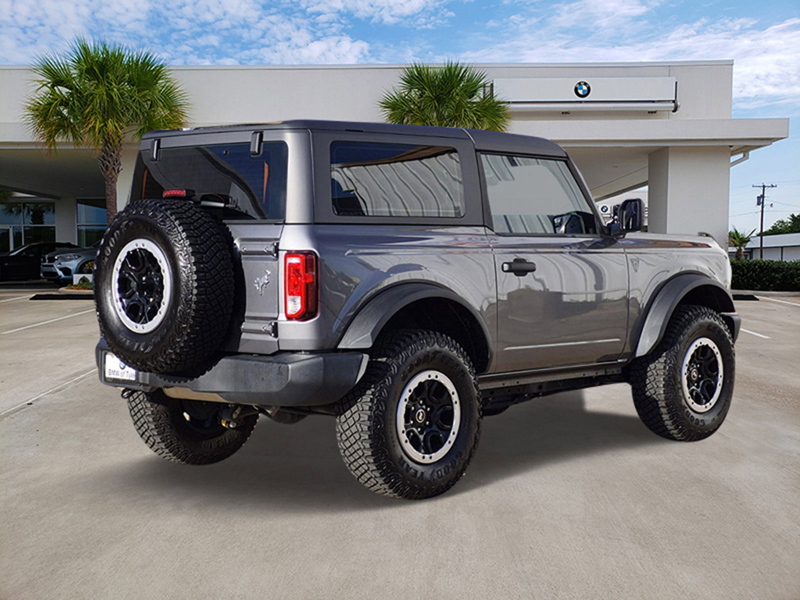 Used 2023 Ford Bronco 2-Door w/ Sasquatch Package image 6