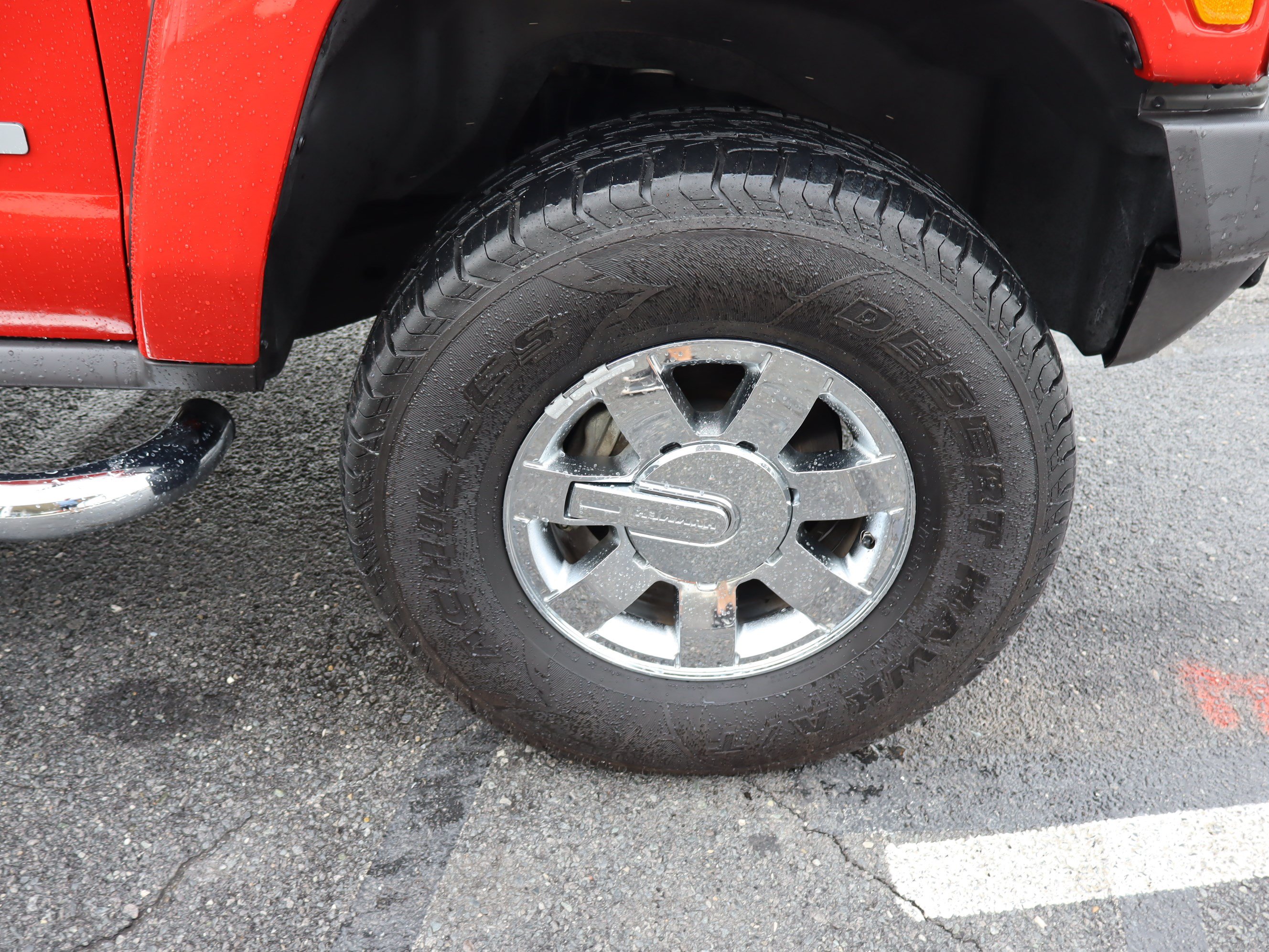 Used 2007 HUMMER H3 w/ Chrome Appearance Package AWD/4WD image 37